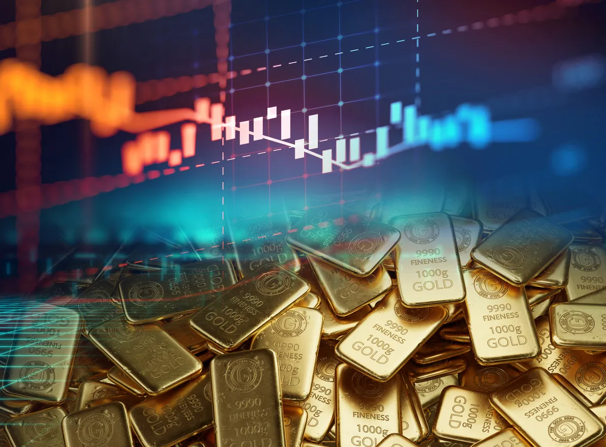الذهب يتعافى بعد هبوطه لأدنى مستوى شهري مدعوماً بتراجع الدولار